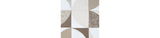 Harelman Tan/Taupe/White Wall Art by ASHLEY FURNITURE at Eve Furniture
