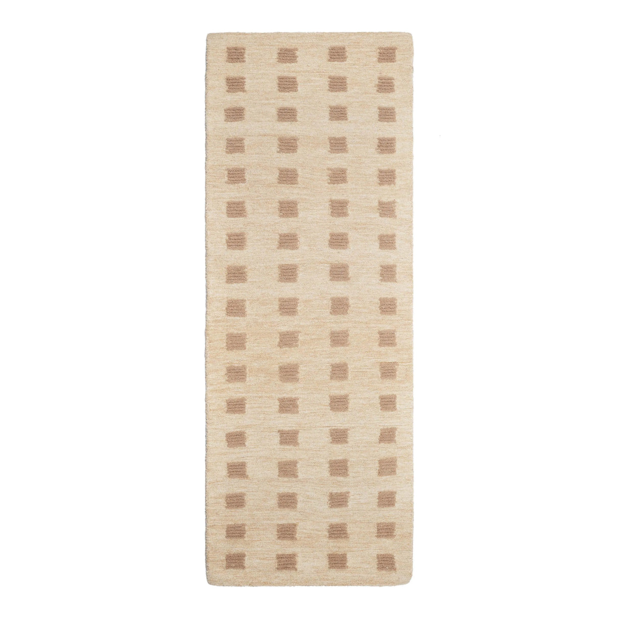 Hari Natural Hand-Tufted Rug by TOV Furniture at Eve Furniture