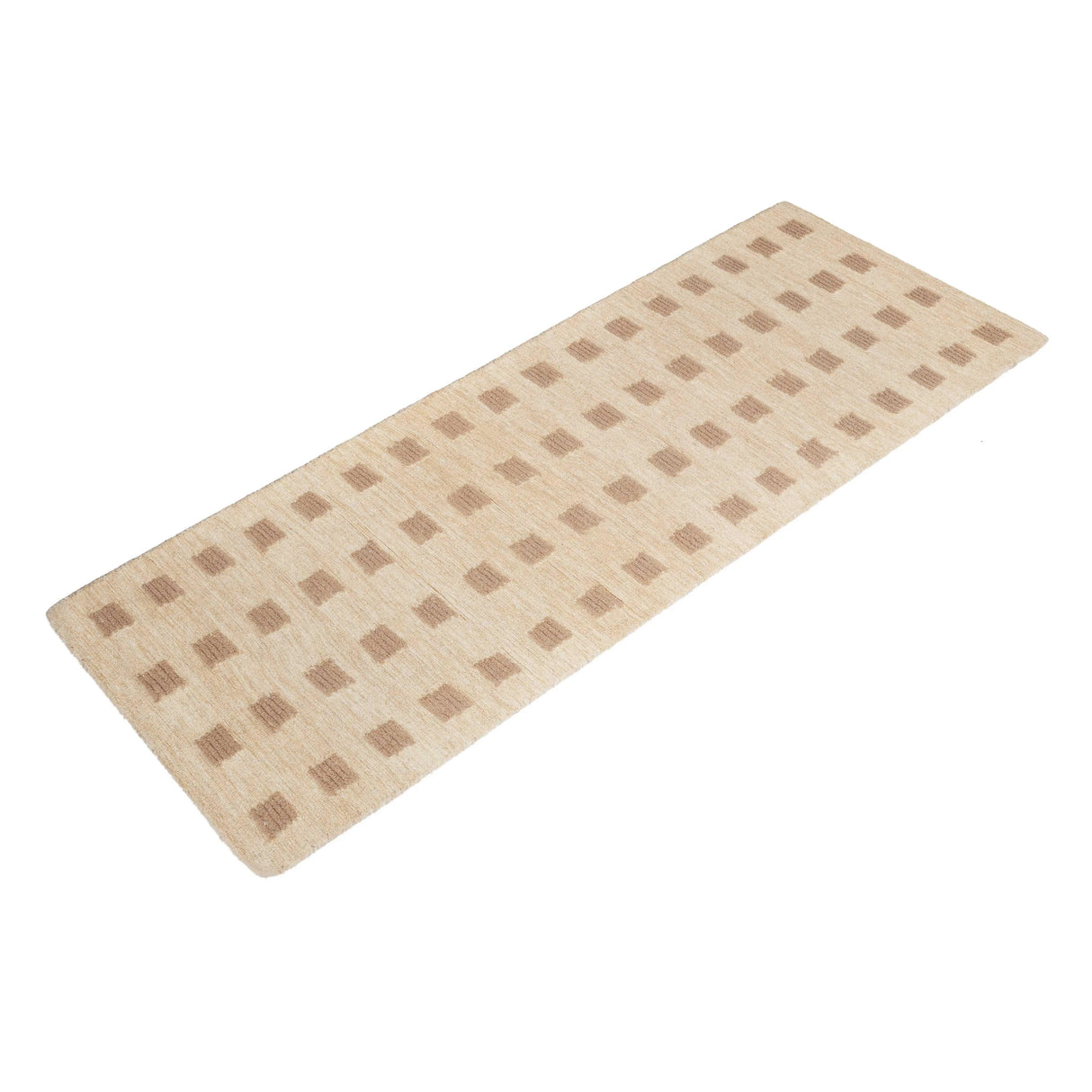 Hari Natural Hand-Tufted Rug by TOV Furniture at Eve Furniture