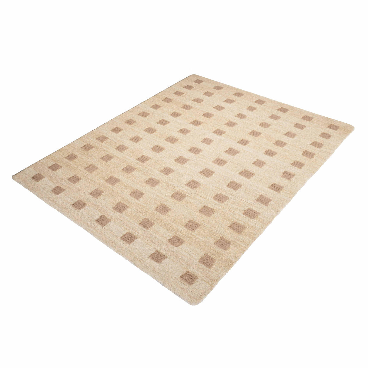 Hari Natural Hand-Tufted Rug by TOV Furniture at Eve Furniture