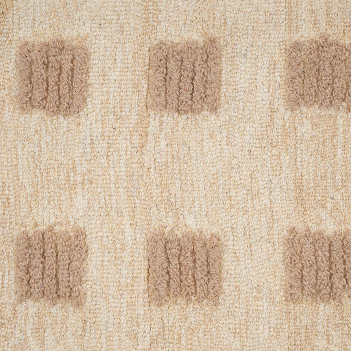 Hari Natural Hand-Tufted Rug by TOV Furniture at Eve Furniture