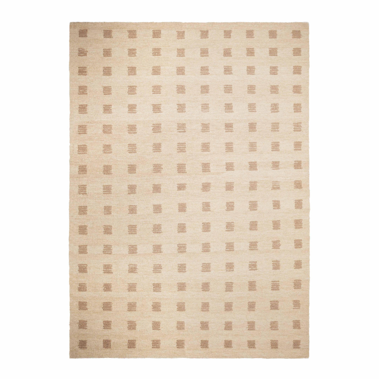 Hari Natural Hand-Tufted Rug by TOV Furniture at Eve Furniture