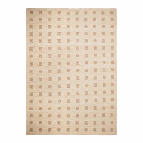 Hari Natural Hand-Tufted Rug by TOV Furniture at Eve Furniture
