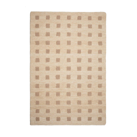 Hari Natural Hand-Tufted Rug by TOV Furniture at Eve Furniture