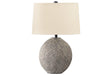 Harif Beige Table Lamp by Ashley at Eve Furniture