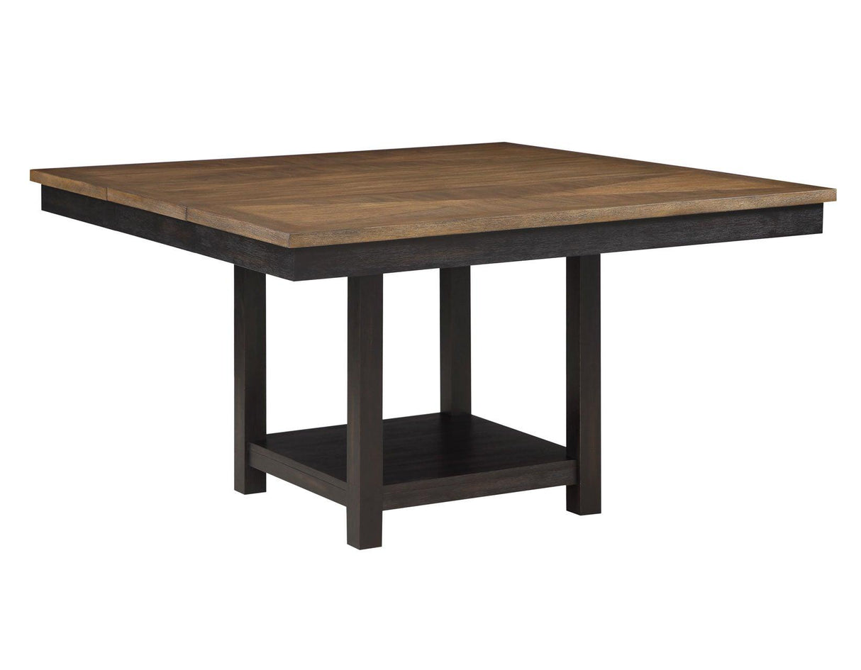Harington 6-Piece Dining Set(Table,Bench & 4 Side Chairs) by Steve Silver at Eve Furniture