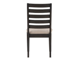 Harington 6-Piece Dining Set(Table,Bench & 4 Side Chairs) by Steve Silver at Eve Furniture