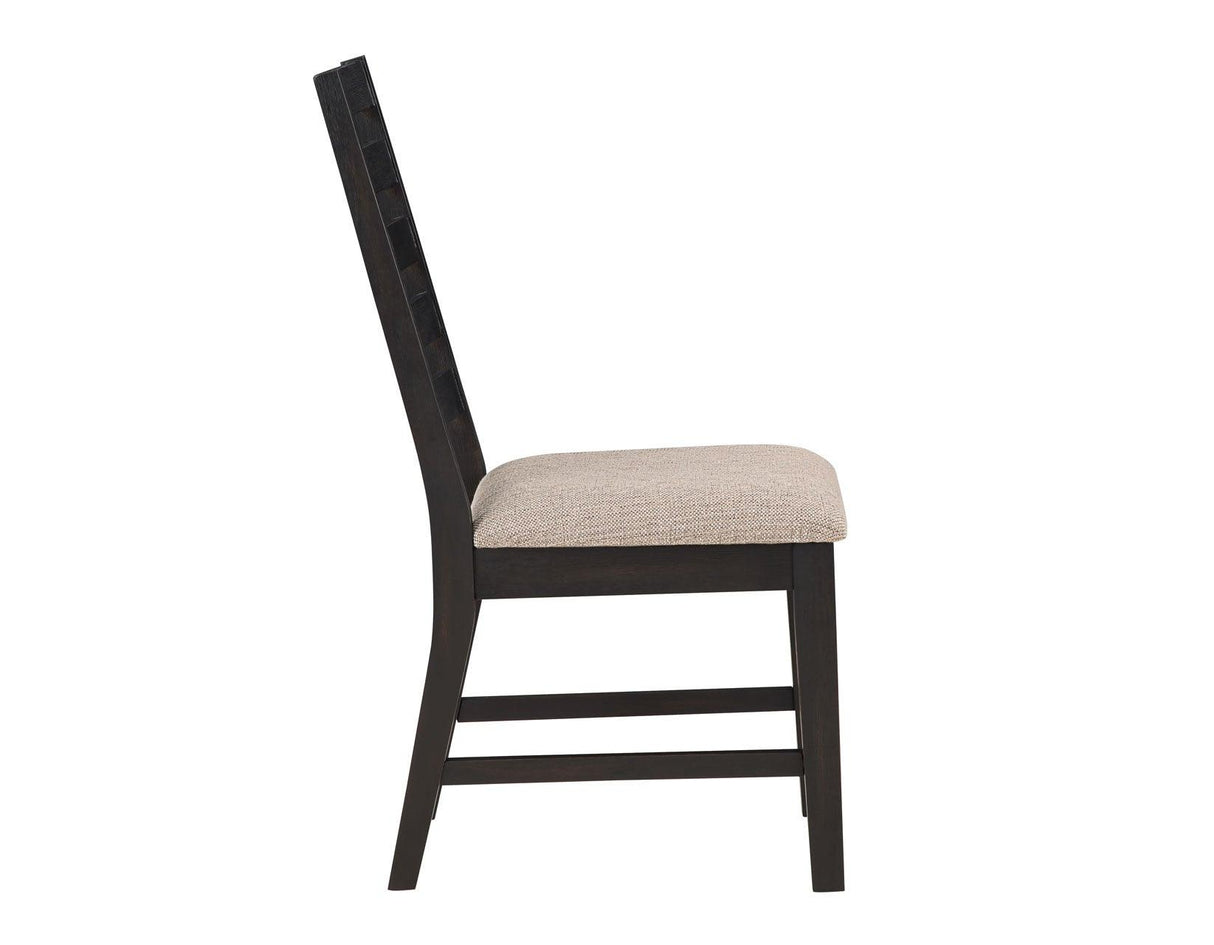 Harington 6-Piece Dining Set(Table,Bench & 4 Side Chairs) by Steve Silver at Eve Furniture