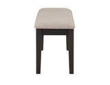 Harington Bench by Steve Silver at Eve Furniture