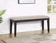 Harington Bench by Steve Silver at Eve Furniture