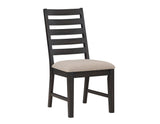 Harington 6-Piece Dining Set(Table,Bench & 4 Side Chairs) by Steve Silver at Eve Furniture