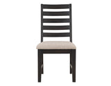 Harington 6-Piece Dining Set(Table,Bench & 4 Side Chairs) by Steve Silver at Eve Furniture