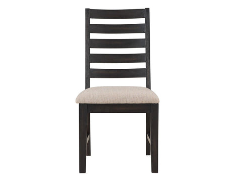 Harington 6-Piece Dining Set(Table,Bench & 4 Side Chairs) by Steve Silver at Eve Furniture