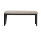 Harington 6-Piece Dining Set(Table,Bench & 4 Side Chairs) by Steve Silver at Eve Furniture