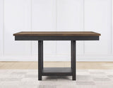 Harington 6-Piece Dining Set(Table,Bench & 4 Side Chairs) by Steve Silver at Eve Furniture