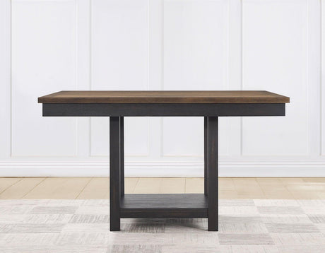 Harington 6-Piece Dining Set(Table,Bench & 4 Side Chairs) by Steve Silver at Eve Furniture
