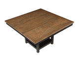 Harington 6-Piece Dining Set(Table,Bench & 4 Side Chairs) by Steve Silver at Eve Furniture