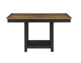 Harington 6-Piece Dining Set(Table,Bench & 4 Side Chairs) by Steve Silver at Eve Furniture