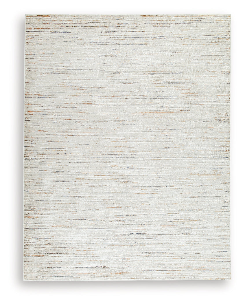 Harjot Multi Large Rug by Ashley at Eve Furniture