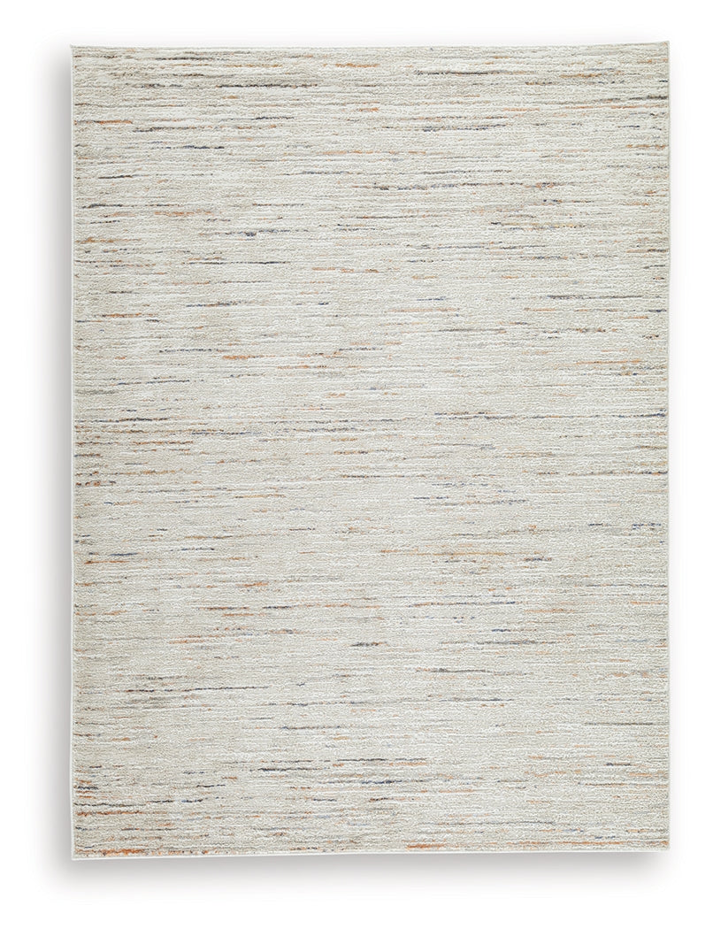 Harjot Multi Medium Rug by Ashley at Eve Furniture