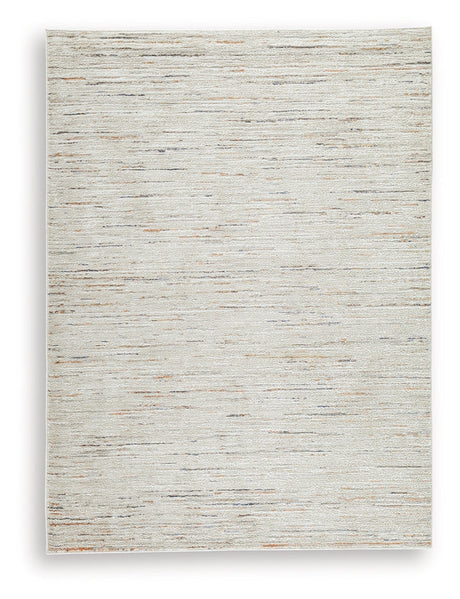 Harjot Multi Medium Rug by Ashley at Eve Furniture