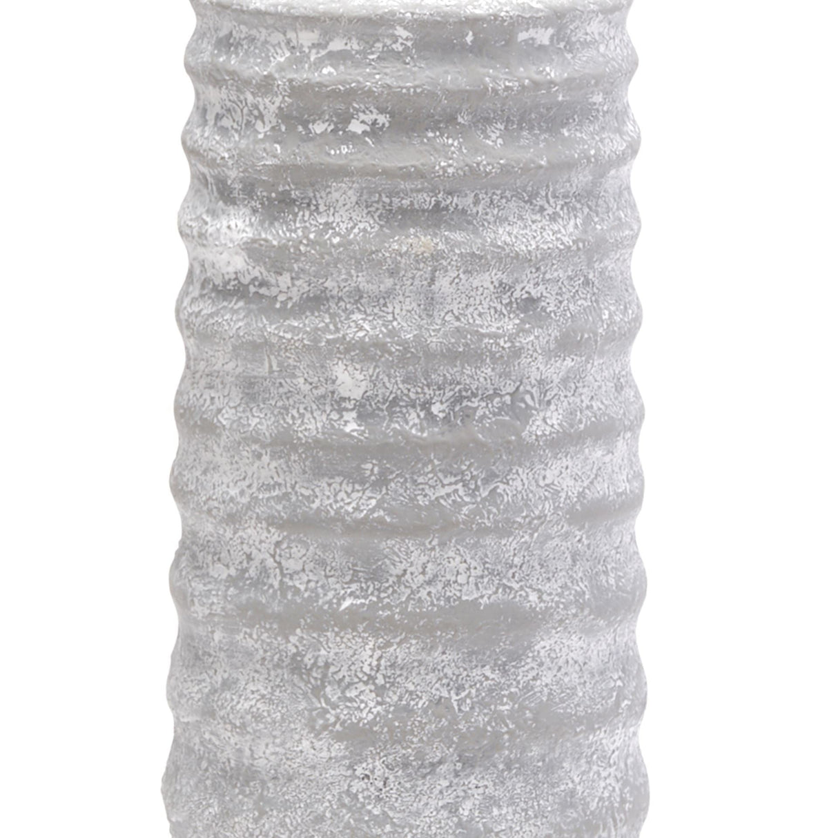 Harlan (30.5"H) Beige-Toned Fabric Shade Gray Concrete Base Table Lamp by Mercana at Eve Furniture
