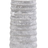 Harlan (30.5"H) Beige-Toned Fabric Shade Gray Concrete Base Table Lamp by Mercana at Eve Furniture