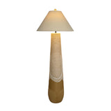 Harlee Natural Woven Floor Lamp by TOV Furniture at Eve Furniture