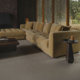 Harley Dark Brown Side Table by Moe's Home at Eve Furniture