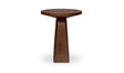 Harley Side Table Dark Brown by Moe's Home at Eve Furniture