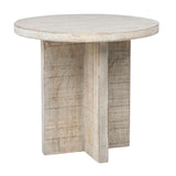 Harley Side Table by Dovetail at Eve Furniture
