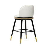 Harley Velvet Stool by TOV Furniture at Eve Furniture