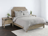 Harlow Gray Duvet Collection by Classic Home at Eve Furniture