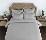 Harlow Gray Duvet Collection by Classic Home at Eve Furniture