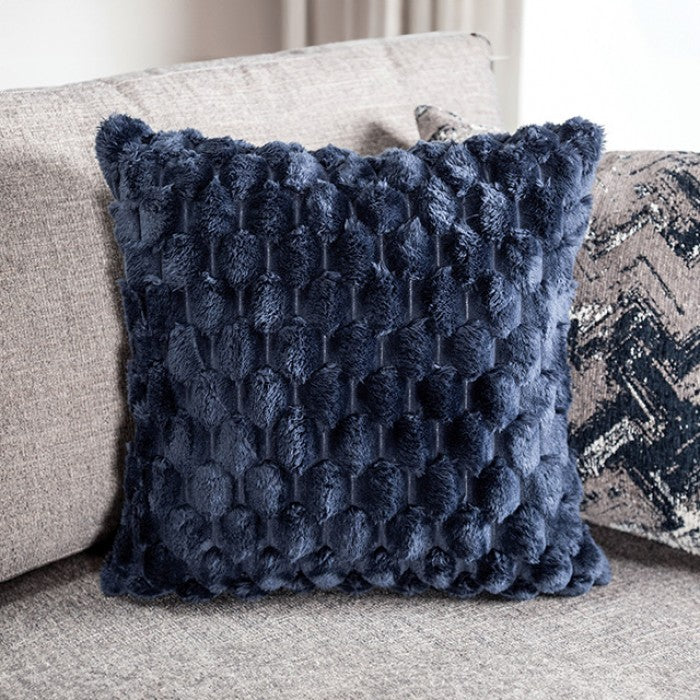 Harlow Light Gray Living Room Set by Furniture of America at Eve Furniture