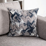 Harlow Light Gray Loveseat by Furniture of America at Eve Furniture