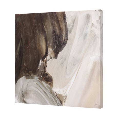 Harmonic I by Mercana Studio a Hand Embellished Textured Canvas by Mercana at Eve Furniture