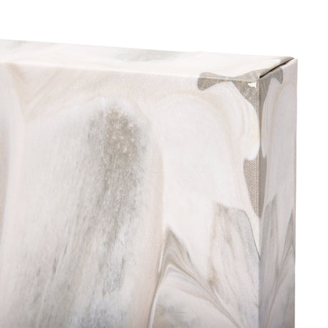 Harmonic I by Mercana Studio a Hand Embellished Textured Canvas by Mercana at Eve Furniture
