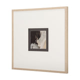 Harmonic I by Mercana Studio a Hand Embellished Textured Framed Art Print Matted under Glass by Mercana at Eve Furniture