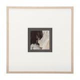Harmonic I by Mercana Studio a Hand Embellished Textured Framed Art Print Matted under Glass by Mercana at Eve Furniture