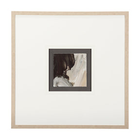 Harmonic I by Mercana Studio a Hand Embellished Textured Framed Art Print Matted under Glass by Mercana at Eve Furniture