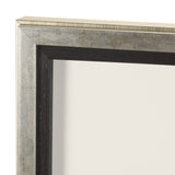 Harmonic I by Mercana Studio a Hand Embellished Textured Framed Art Print by Mercana at Eve Furniture