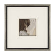 Harmonic I by Mercana Studio a Hand Embellished Textured Framed Art Print by Mercana at Eve Furniture