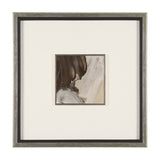 Harmonic I by Mercana Studio a Hand Embellished Textured Framed Art Print by Mercana at Eve Furniture