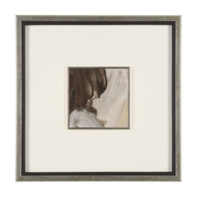 Harmonic I by Mercana Studio a Hand Embellished Textured Framed Art Print by Mercana at Eve Furniture