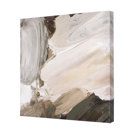 Harmonic II by Mercana Studio a Hand Embellished Textured Canvas by Mercana at Eve Furniture