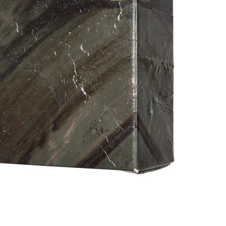 Harmonic II by Mercana Studio a Hand Embellished Textured Canvas by Mercana at Eve Furniture