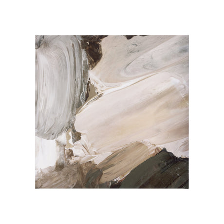 Harmonic II by Mercana Studio a Hand Embellished Textured Canvas by Mercana at Eve Furniture