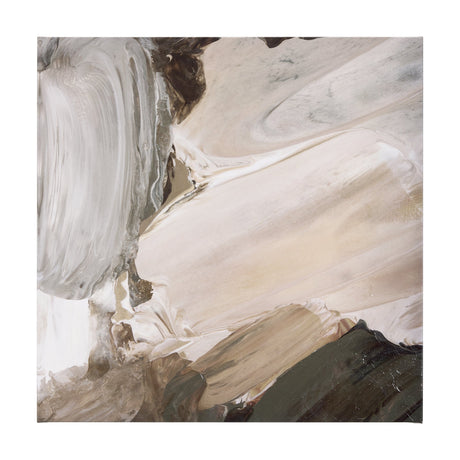 Harmonic II by Mercana Studio a Hand Embellished Textured Canvas by Mercana at Eve Furniture