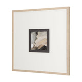 Harmonic II by Mercana Studio a Hand Embellished Textured Framed Art Print Matted under Glass by Mercana at Eve Furniture